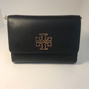Tory Burch Britten Chain Wallet